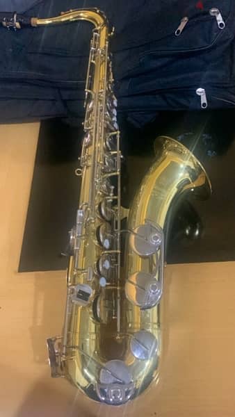Tenor saxophone 3