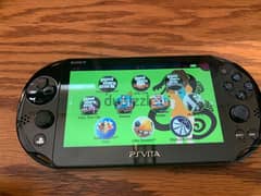 ps vita 64gb with full games excellent condition