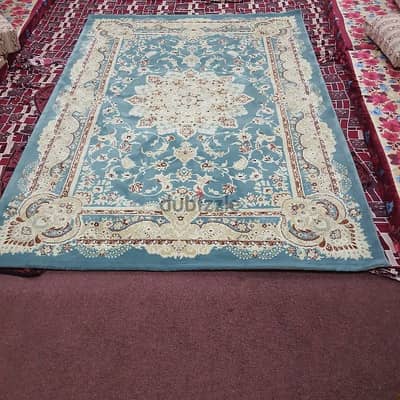 cont(36216143) Turkish Carpet 200/290 in good condition only 2 weeks u