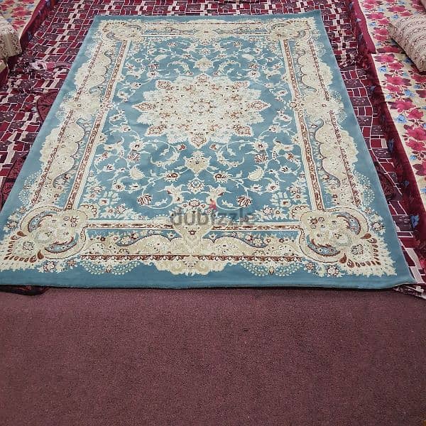 cont(36216143) Turkish Carpet 200/290 in good condition only 2 weeks u 0