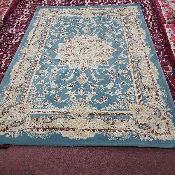 cont(36216143) Turkish Carpet 200/290 in good condition only 2 weeks u 1