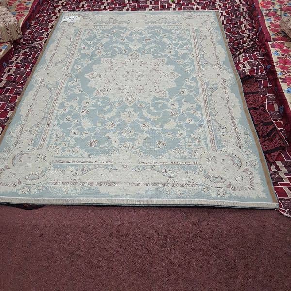 cont(36216143) Turkish Carpet 200/290 in good condition only 2 weeks u 3