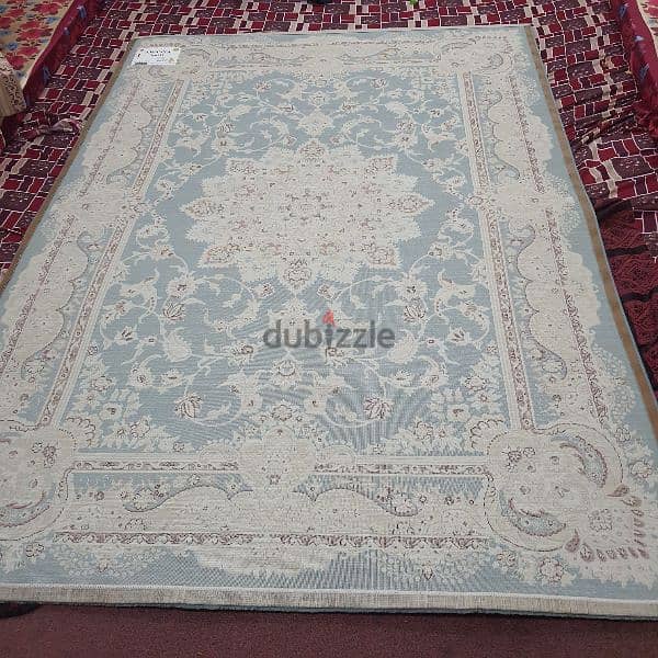 cont(36216143) Turkish Carpet 200/290 in good condition only 2 weeks u 4