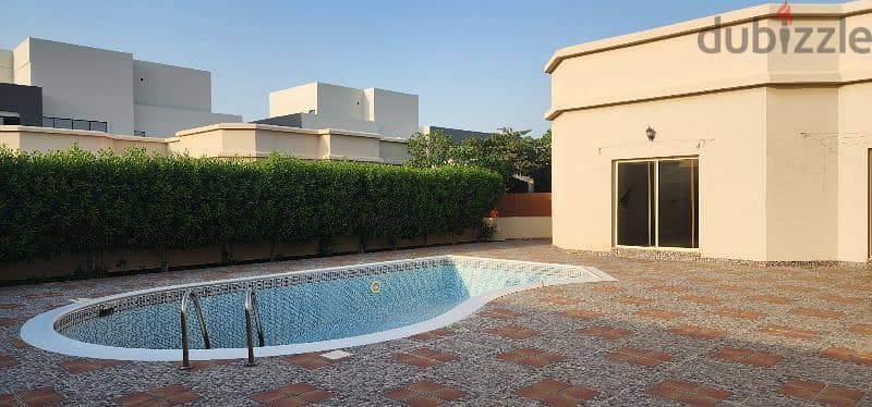 4 BR SF villa with swimming pool inclusive BD 1300 1