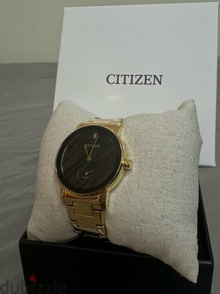 citizen ladies watch 1