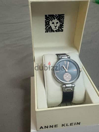 anne klein ladies watch