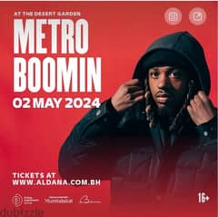 metro 02 may