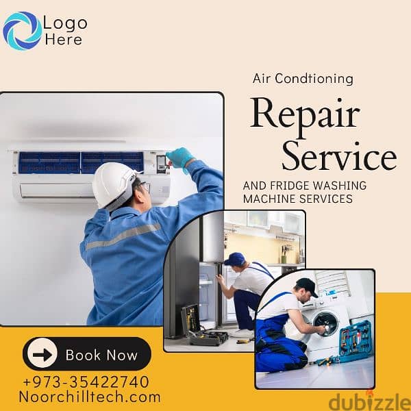 All ac repair in bahrain and fixing and remove washing machine repair 1
