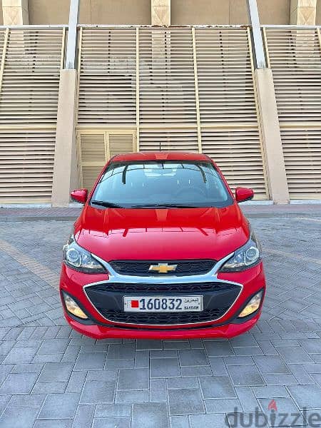 CHEVROLET SPARK 2019 LOW MILLAGE CLEAN CONDITION 1
