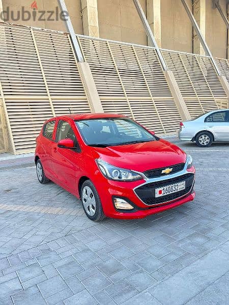 CHEVROLET SPARK 2019 LOW MILLAGE CLEAN CONDITION 2
