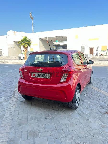 CHEVROLET SPARK 2019 LOW MILLAGE CLEAN CONDITION 5