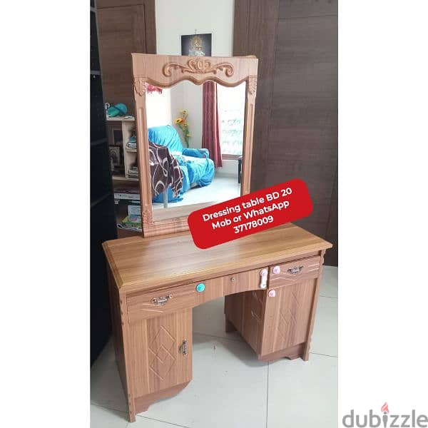Study table and other household items for sale with delivery 3