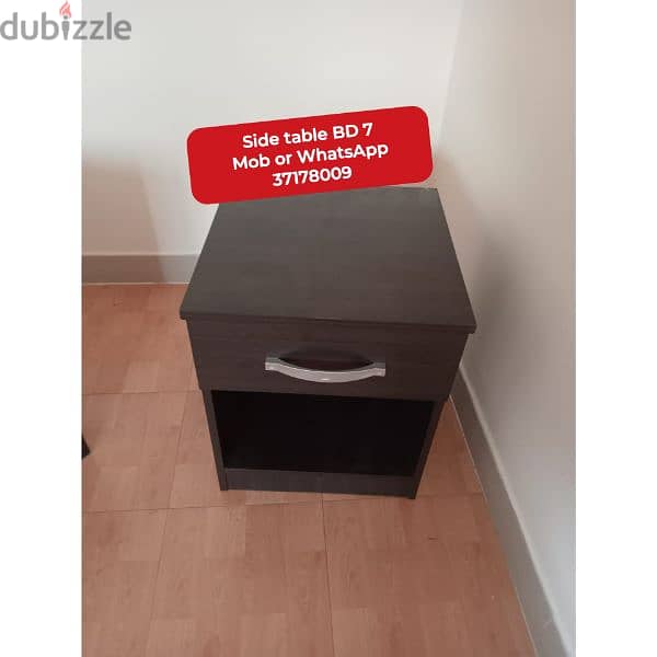 Study table and other household items for sale with delivery 7
