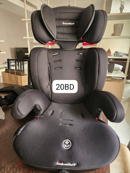 Booster Seat 1