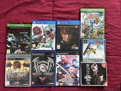 Video Games for sale 0