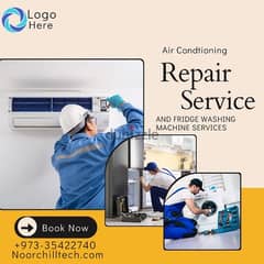 Washing machine repair &service and ac repair