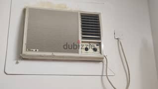 Air conditioner window