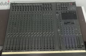 16 channel mixer 0