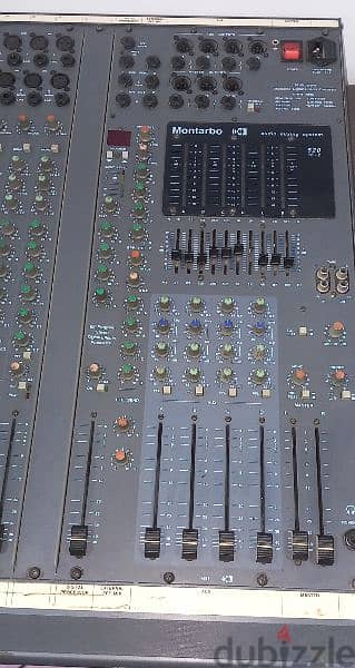 16 channel mixer 1