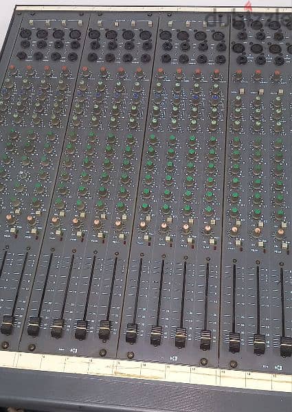 16 channel mixer 2