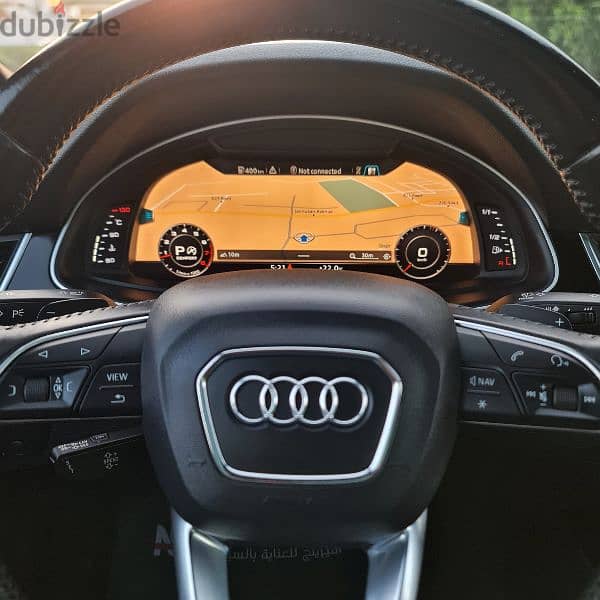 Audi Q7 2016, Agent Maintained, Excellent Condition 6