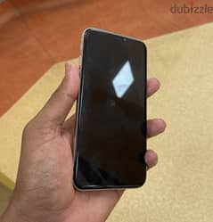 Iphone X clean condition