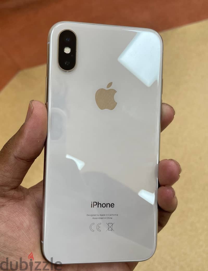 Iphone X clean condition 2