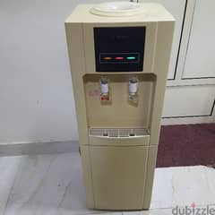 cont(36216143) SANSUI water dispenser in good working condition hot