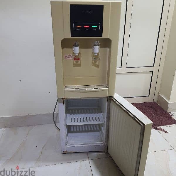 cont(36216143) SANSUI water dispenser in good working condition hot 1