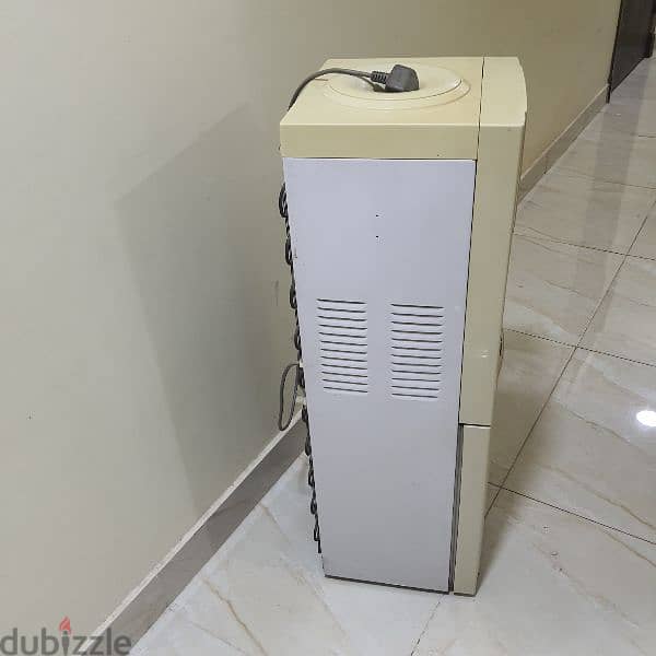 cont(36216143) SANSUI water dispenser in good working condition hot 3