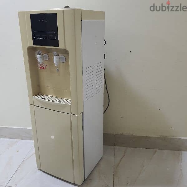 cont(36216143) SANSUI water dispenser in good working condition hot 4