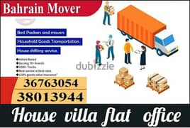 Bahrain mover packer and transports 0