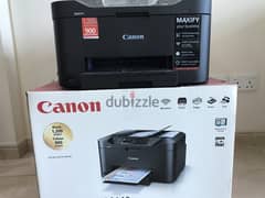Canon Maxify MB2140 printer in almost new conditon