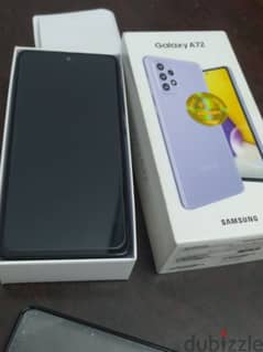 Samsung A72 Smartphone,128 GB,8 GB Ram