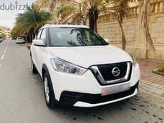 Nissan Kicks 2019 good condition 5 seater SUV for sale 0