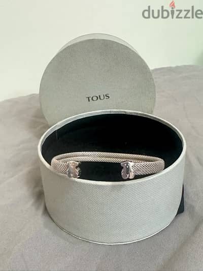 tous ladies bangle