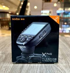 Godox XPro TTL Sony Wireless Flash Trigger