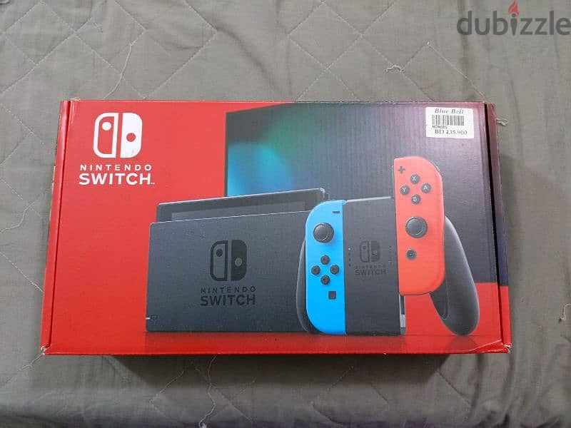 for sale Nintendo switch 0
