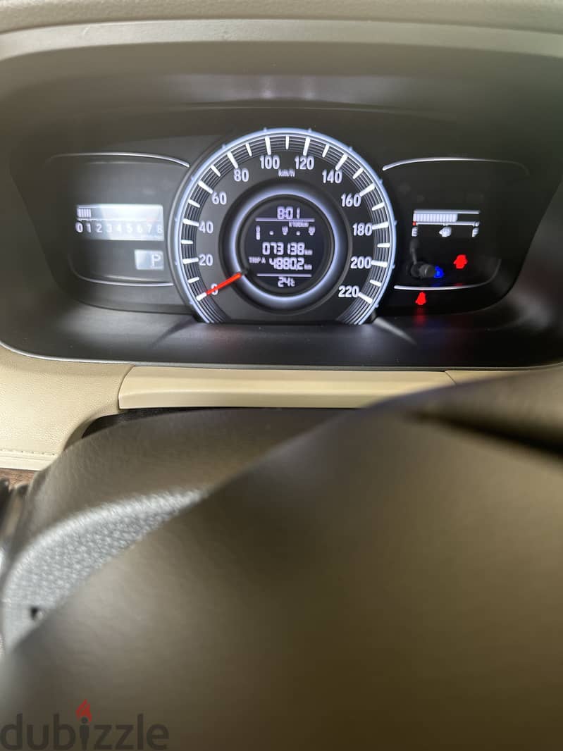 2019 Honda Odyssey 1