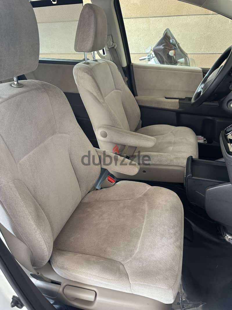 2019 Honda Odyssey 2