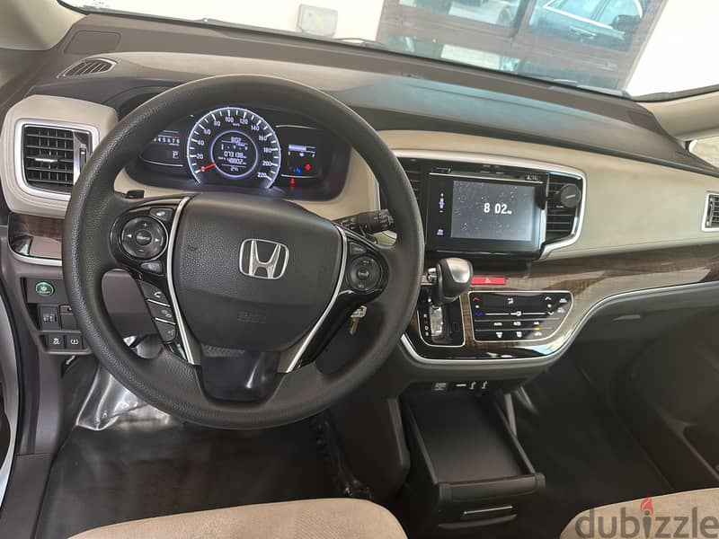 2019 Honda Odyssey 3
