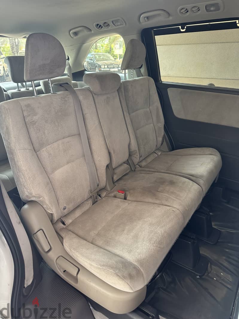 2019 Honda Odyssey 5