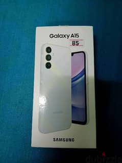Samsung galaxy A15 6 gb ram / 128 gb memory 0