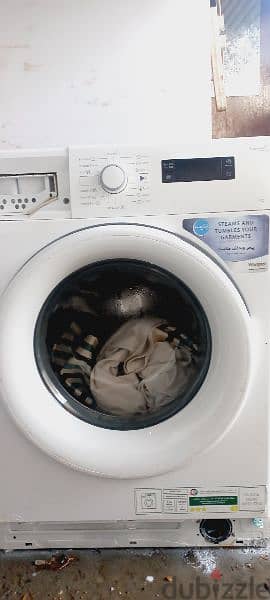 Fully automatic washing machine. 35913202 3