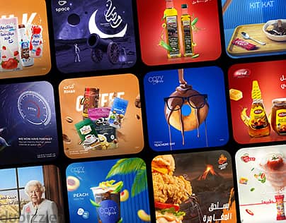 Provided Graphic Designer services (تقديم خدمات مصمم الجرافيك) 3