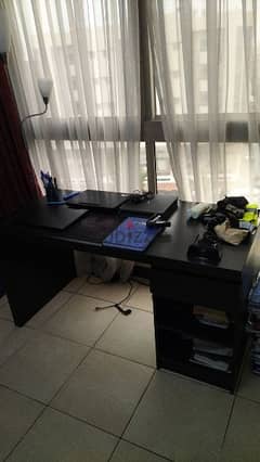 (IKEA) office / study table for sale