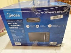 Midea Microwave Brand New in Box