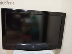 LG LCD 32"INCH TV