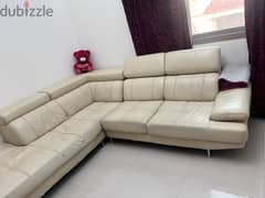 L sofa for sale