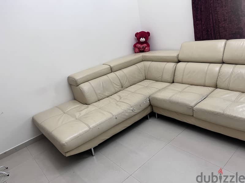 L sofa for sale 1